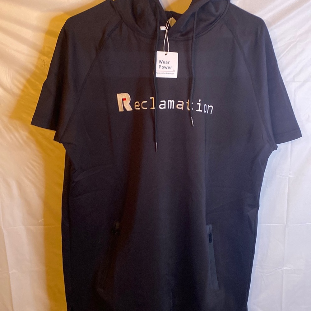 Reclamation hoodie